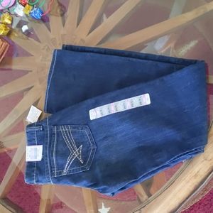 Cinch mid rise boot cut